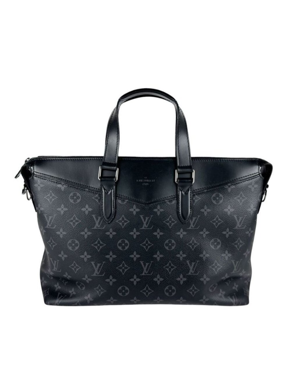 Louis Vuitton Shoulder Bag Monogram Eclipse Explorer